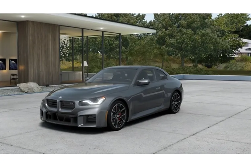 2026 Bmw M2 2-series photo 1