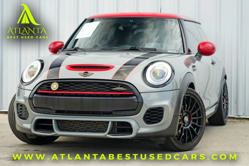2016 Mini Cooper 2 Door Hardtop photo 1