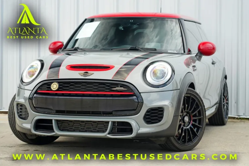 2016 Mini Cooper 2 Door Hardtop photo 1