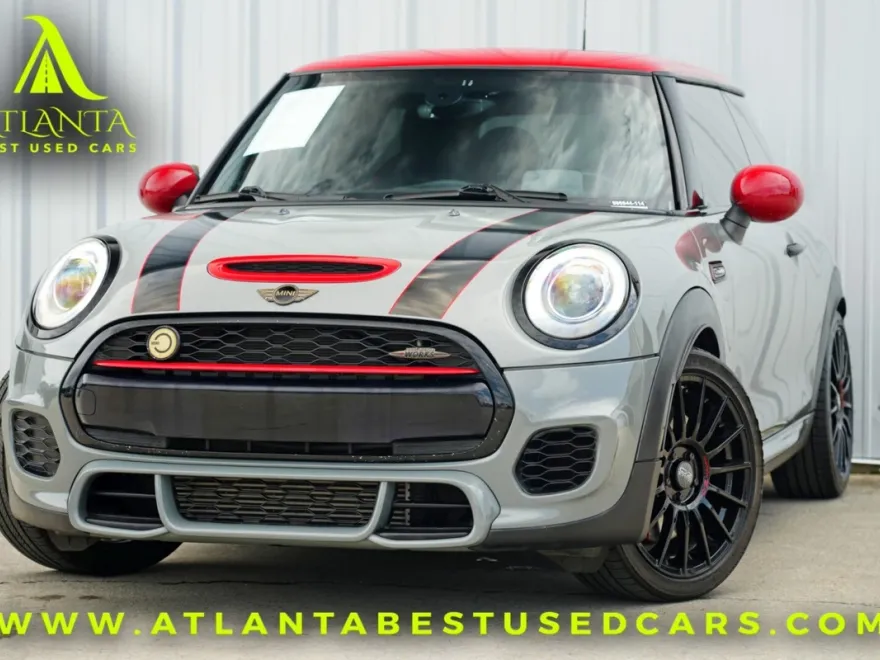 2016 Mini Cooper 2 Door Hardtop photo 1