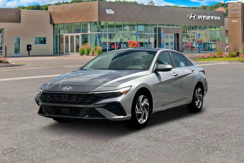 2025 Hyundai Elantra SEL Convenience photo 1