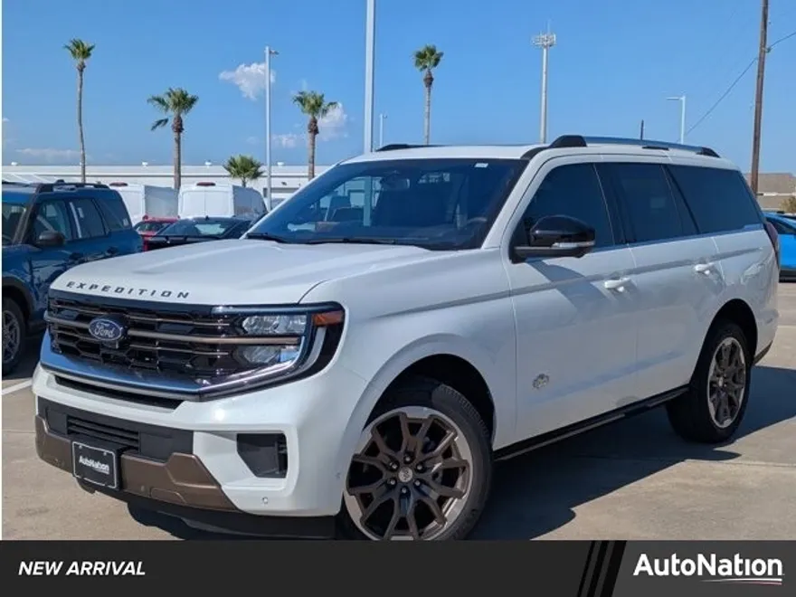 2025 Ford Expedition King Ranch photo 1