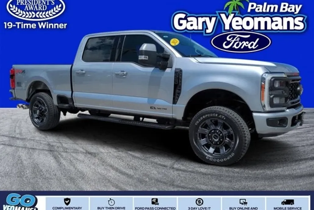 2023 Ford F-250 Lariat photo 1