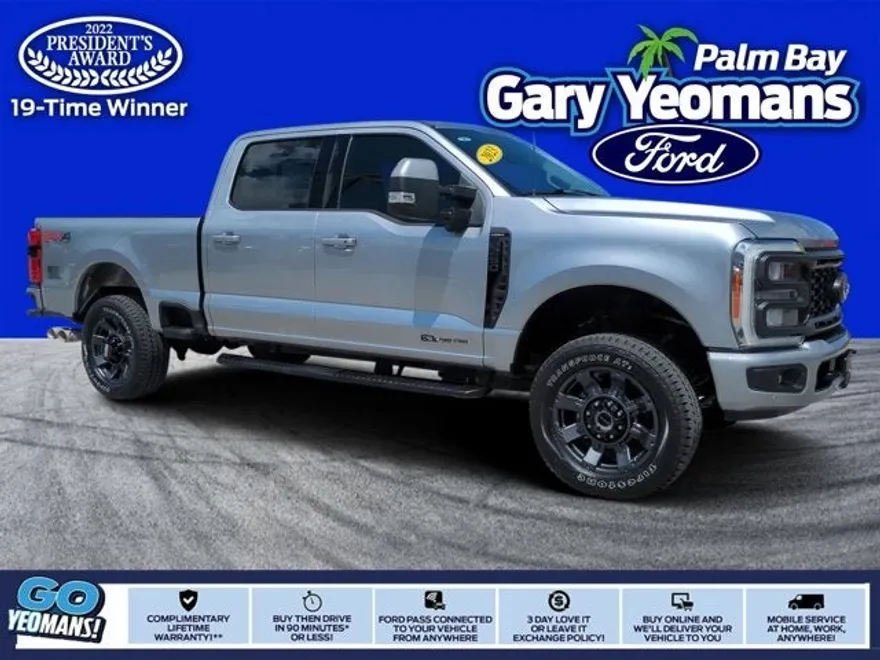 2023 Ford F-250 Lariat photo 1