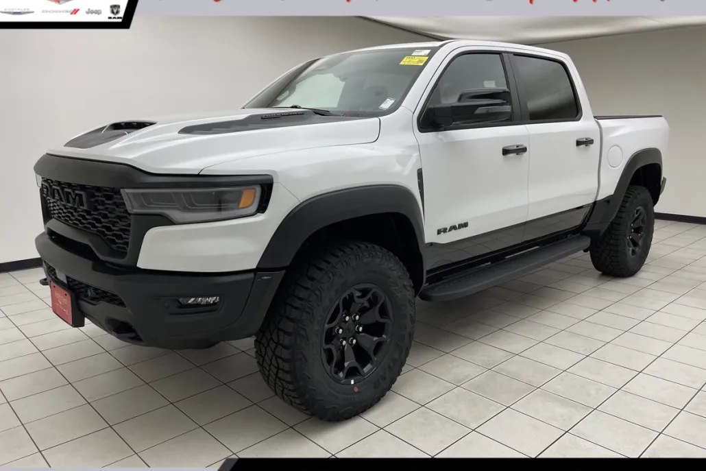 2026 Ram 1500 RHO photo 1