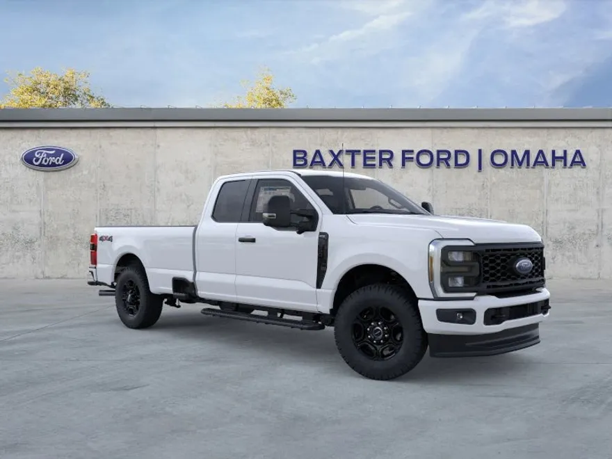 2025 Ford F-350 photo 1