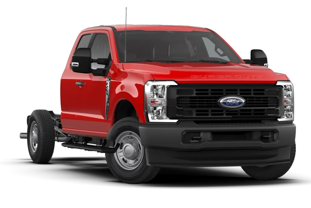 2026 Ford F-250 XL photo 1