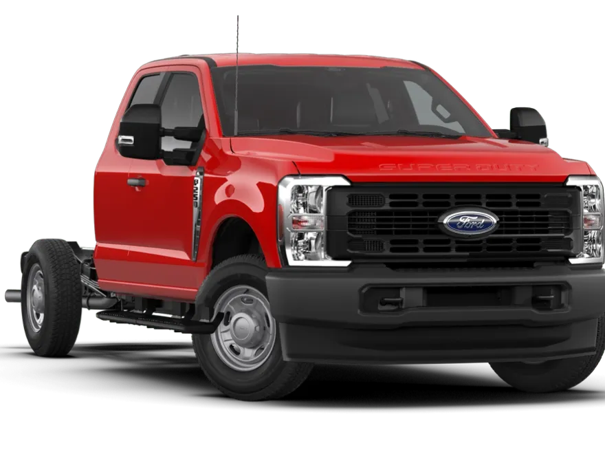2026 Ford F-250 XL photo 1