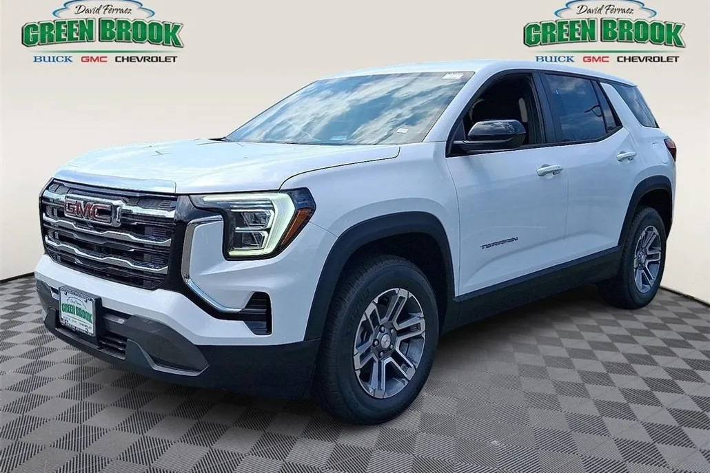 2026 Gmc Terrain Elevation photo 1