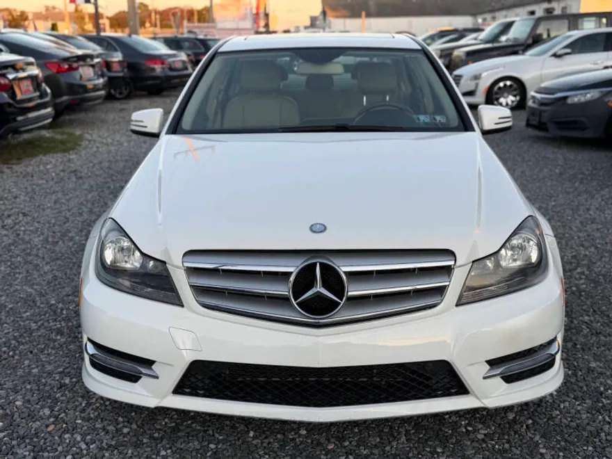 2013 Mercedes Benz C 300 Sport 4MATIC photo 1