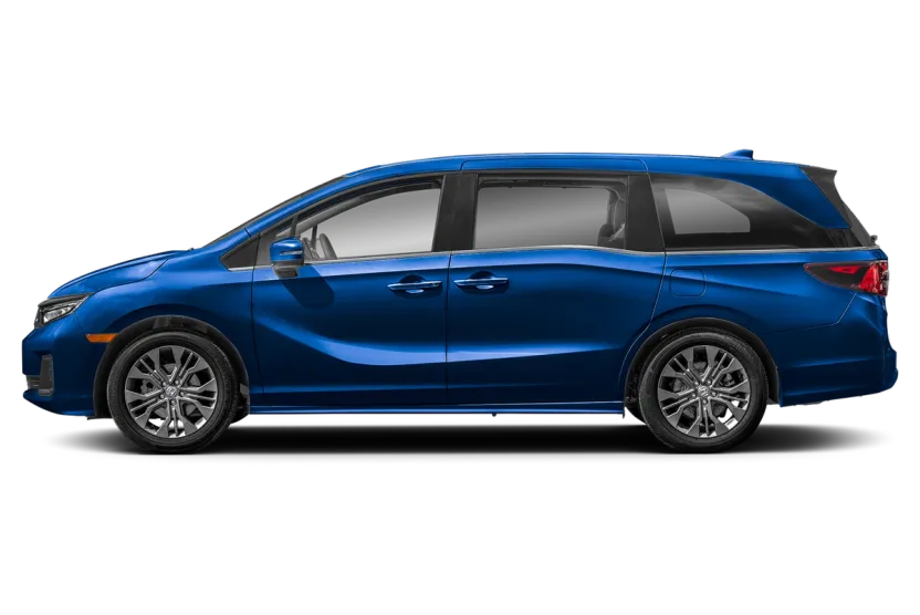 2026 Honda Odyssey Touring photo 1