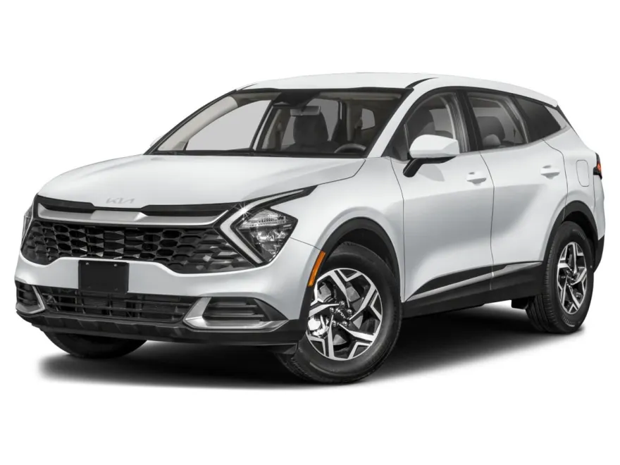 2024 Kia Sportage LX photo 1