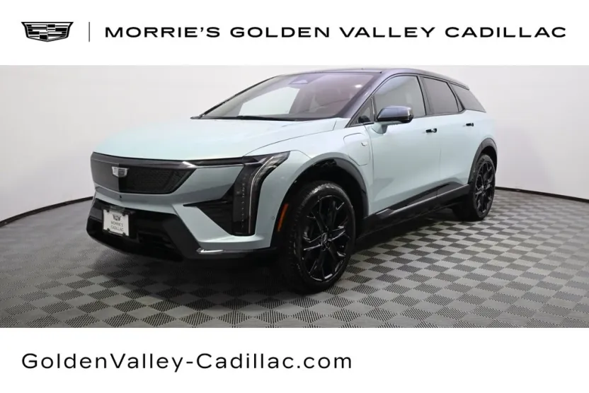 2025 Cadillac Optiq Sport photo 1