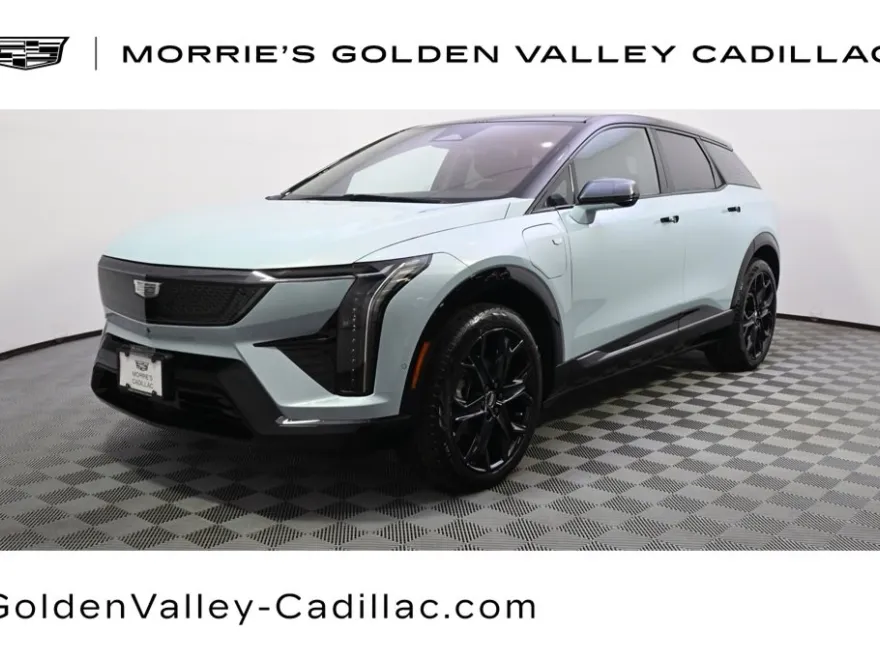 2025 Cadillac Optiq Sport photo 1