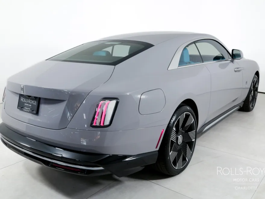 2025 Rolls Royce Spectre photo 1