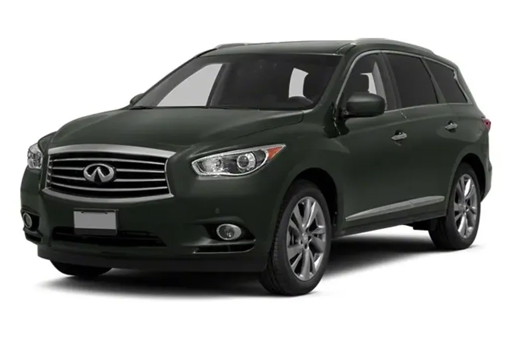 2013 Infiniti JX35 Base photo 1