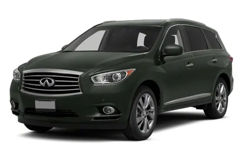 2013 Infiniti JX35 Base photo 1