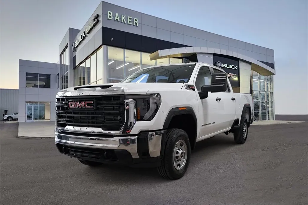2025 Gmc Sierra 2500 HD Pro photo 1