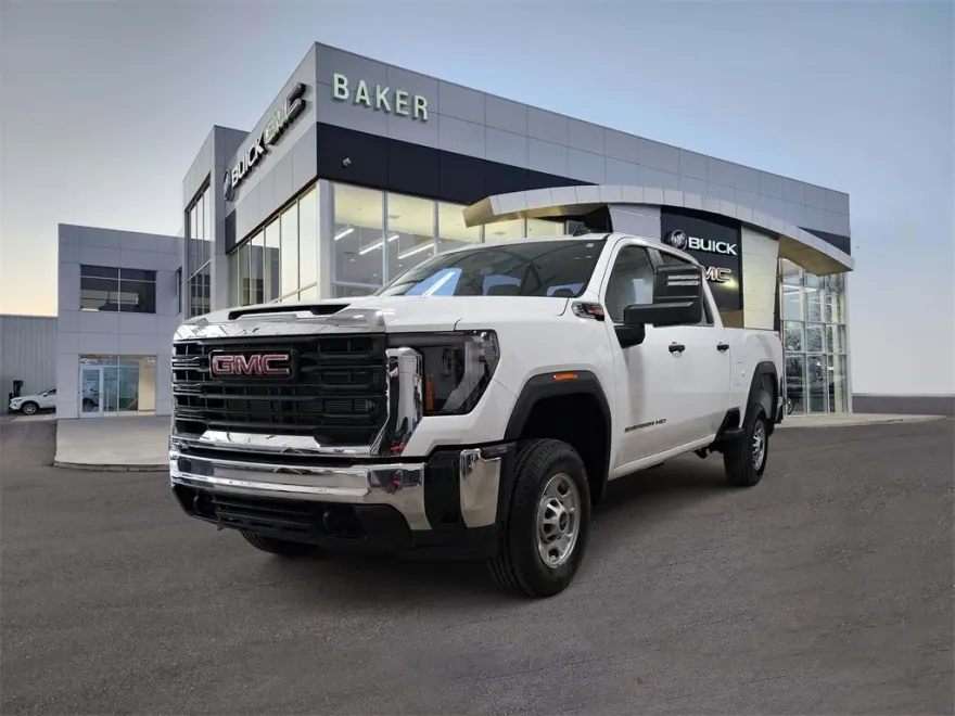 2025 Gmc Sierra 2500 HD Pro photo 1