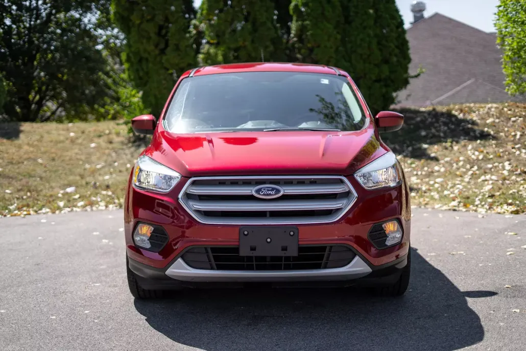 2019 Ford Escape SE photo 1