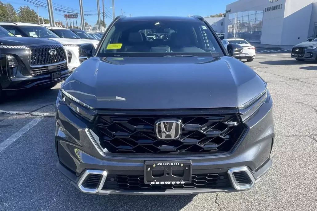 2024 Honda CR-V Hybrid Sport Touring photo 1