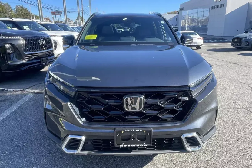 2024 Honda CR-V Hybrid Sport Touring photo 1