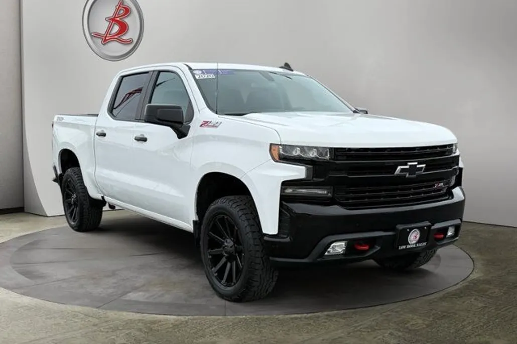 2020 Toyota Tundra SR5 Grade photo 1