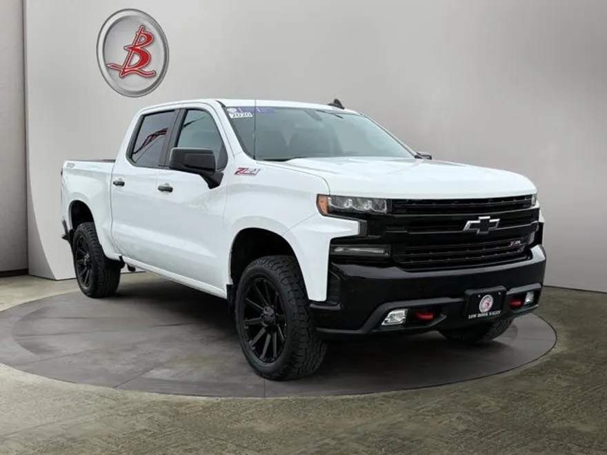 2020 Toyota Tundra SR5 Grade photo 1