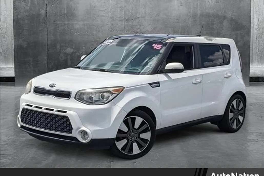 2015 Kia Soul photo 1