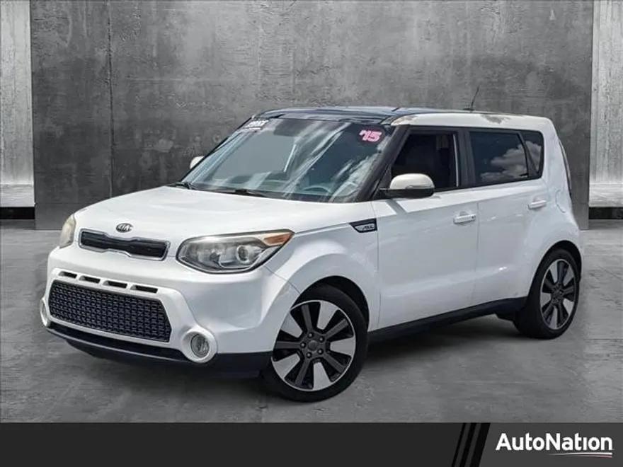 2015 Kia Soul photo 1
