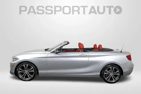 2015 Bmw 228i Convertible photo 3