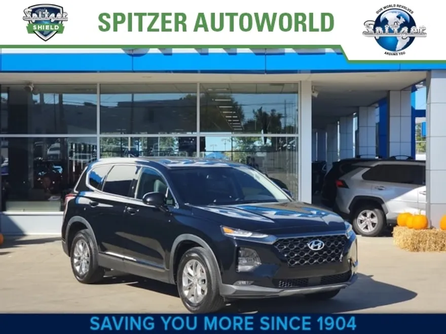2019 Hyundai Santa Fe SEL photo 1