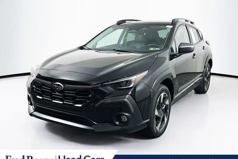 2024 Subaru Crosstrek Limited photo 1