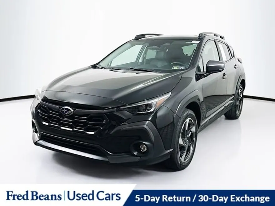 2024 Subaru Crosstrek Limited photo 1