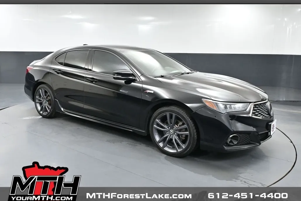 2019 Acura TLX 3.5L Advance SH-AWD photo 1