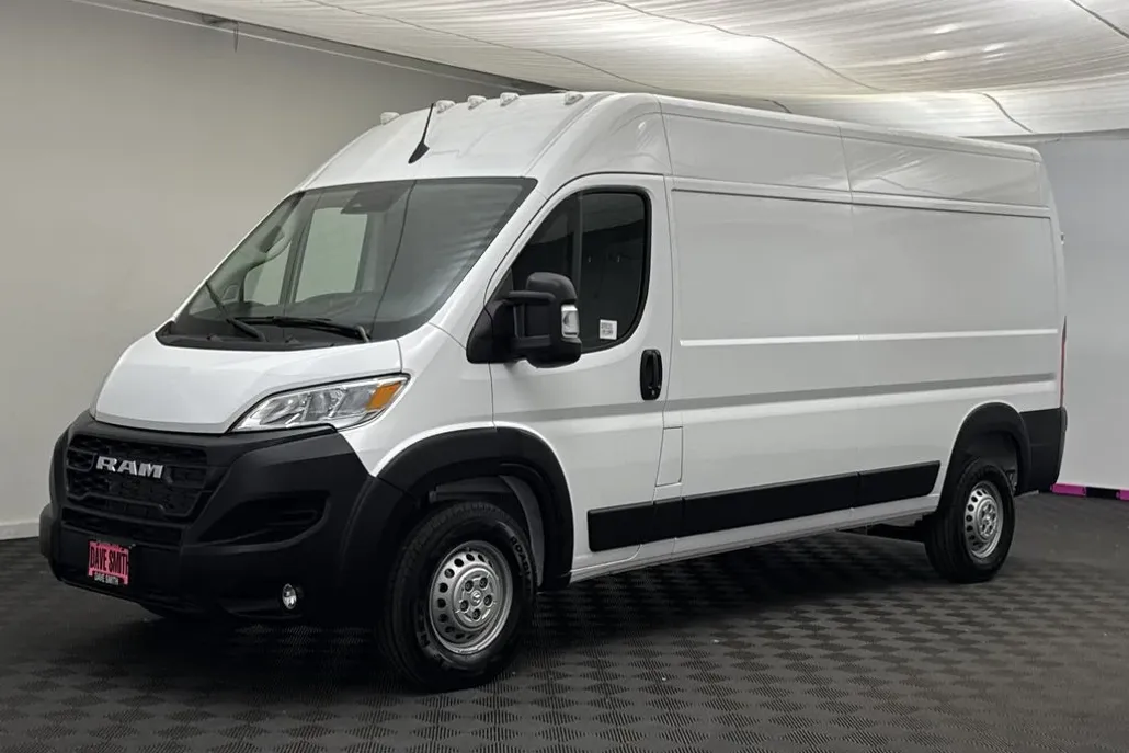 2025 Ram ProMaster 2500 photo 1