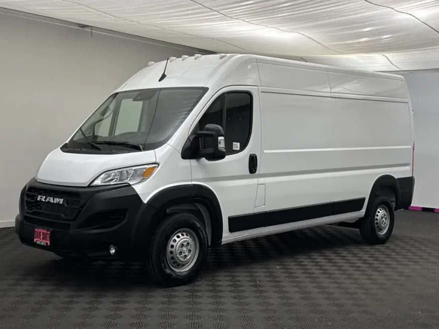 2025 Ram ProMaster 2500 photo 1