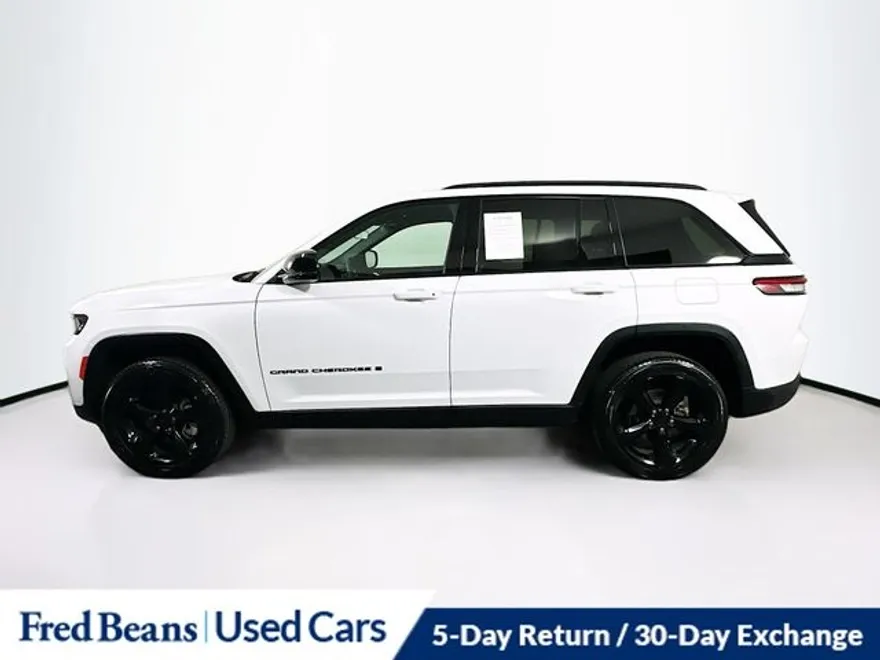 2025 Jeep Grand Cherokee Limited photo 1
