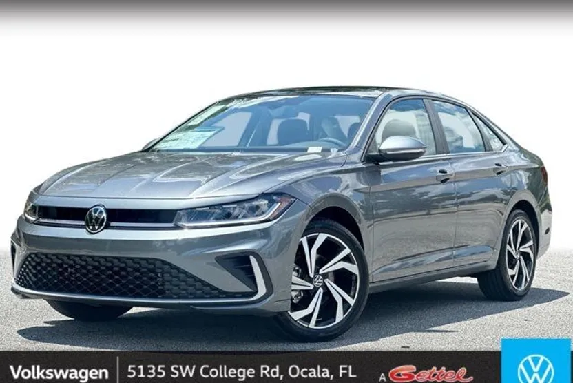 2025 Volkswagen Jetta 1.5T SEL photo 1