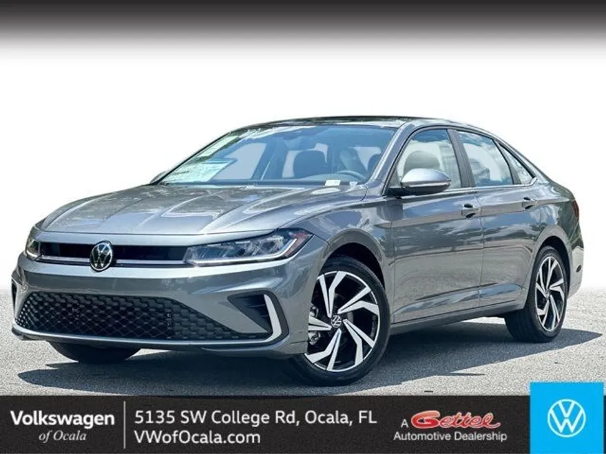 2025 Volkswagen Jetta 1.5T SEL photo 1