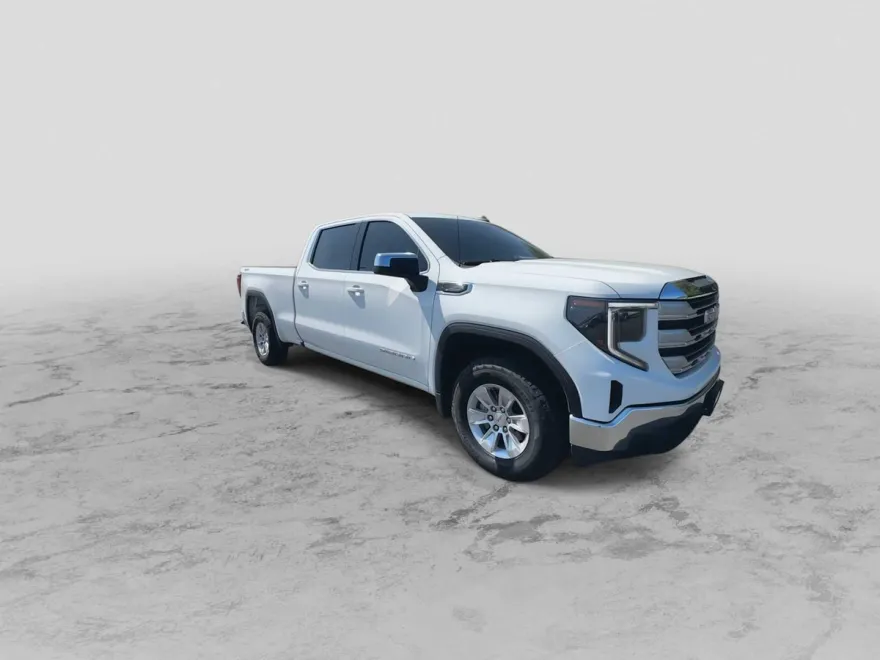 2023 Gmc Sierra 1500 SLE photo 1