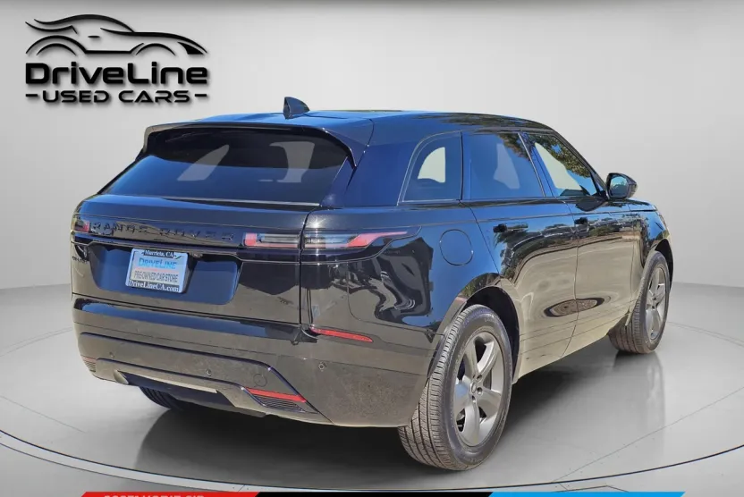 2025 Land Rover Range Rover Velar P250 Dynamic SE photo 1