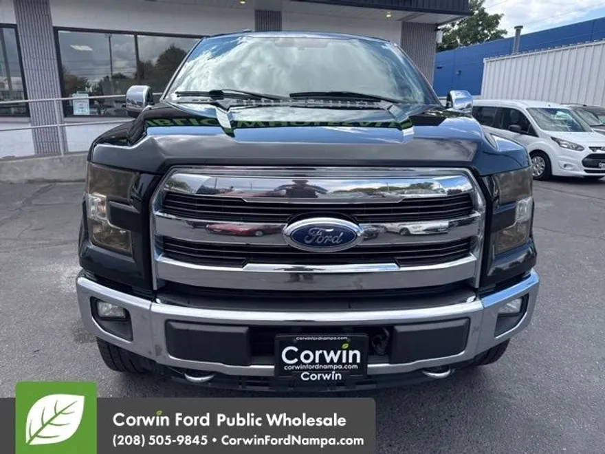 2016 Ford F-150 Lariat photo 1