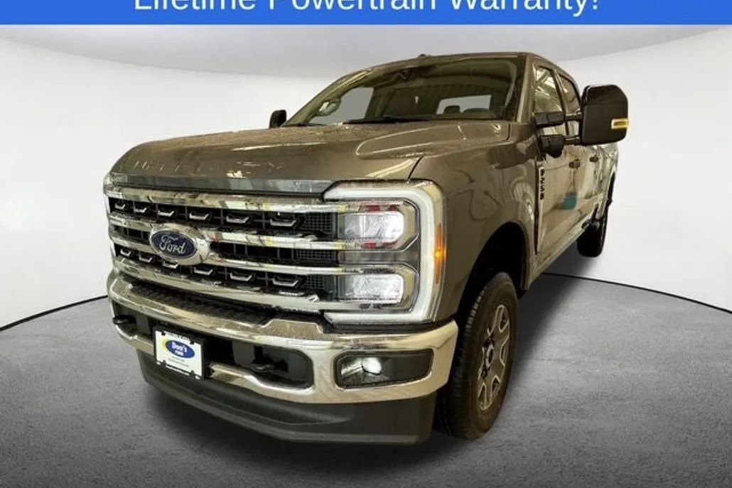 2026 Ford F-250 photo 1