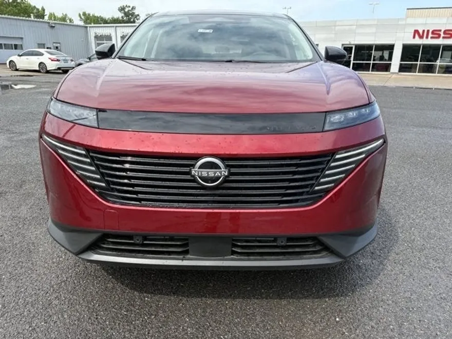 2025 Nissan Murano SL photo 1