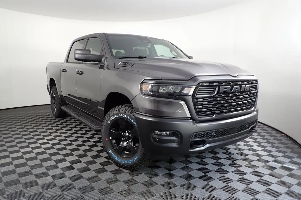2025 Ram 1500 Warlock photo 1