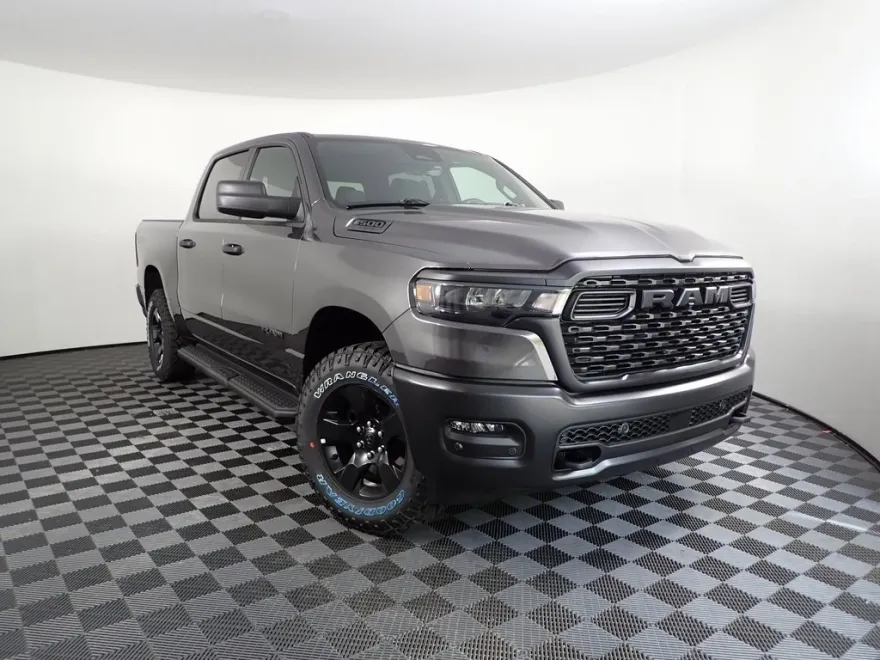 2025 Ram 1500 Warlock photo 1