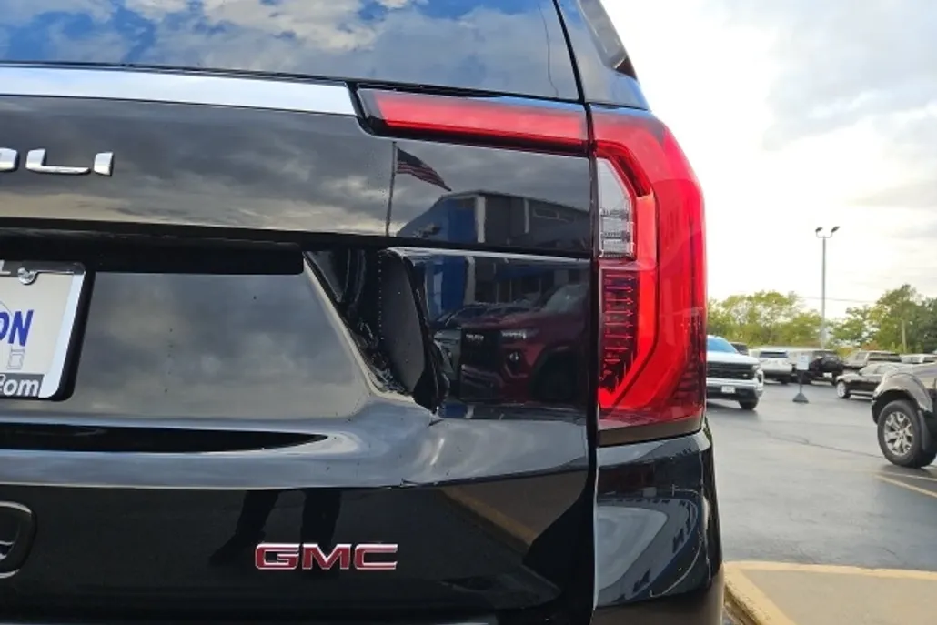 2026 Gmc Sierra 1500 Denali Ultimate photo 1