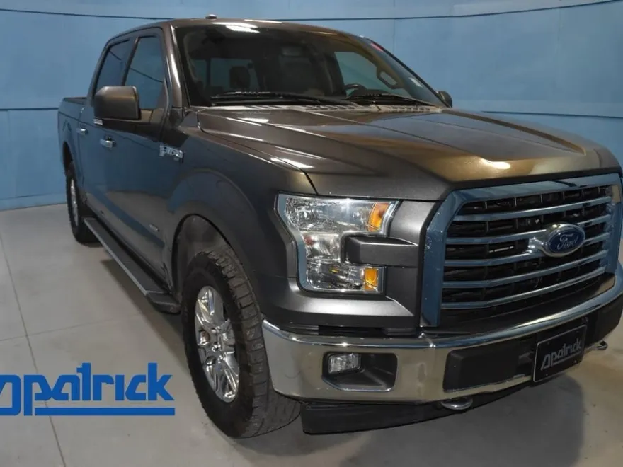 2017 Ford F-150 XLT photo 1