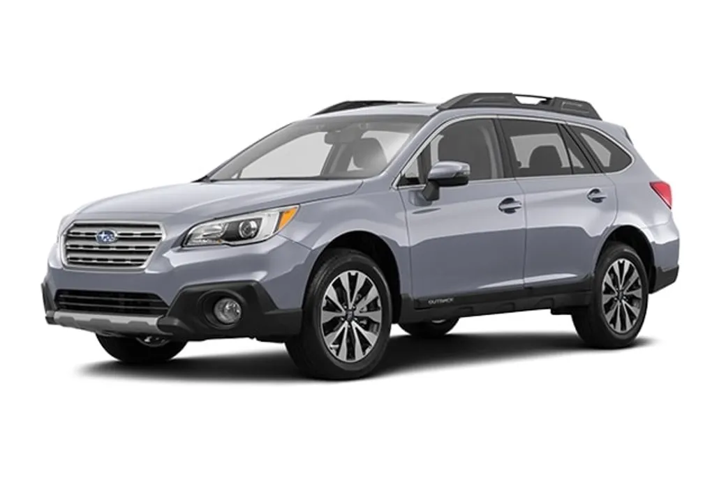 2017 Subaru Outback 2.5i photo 1